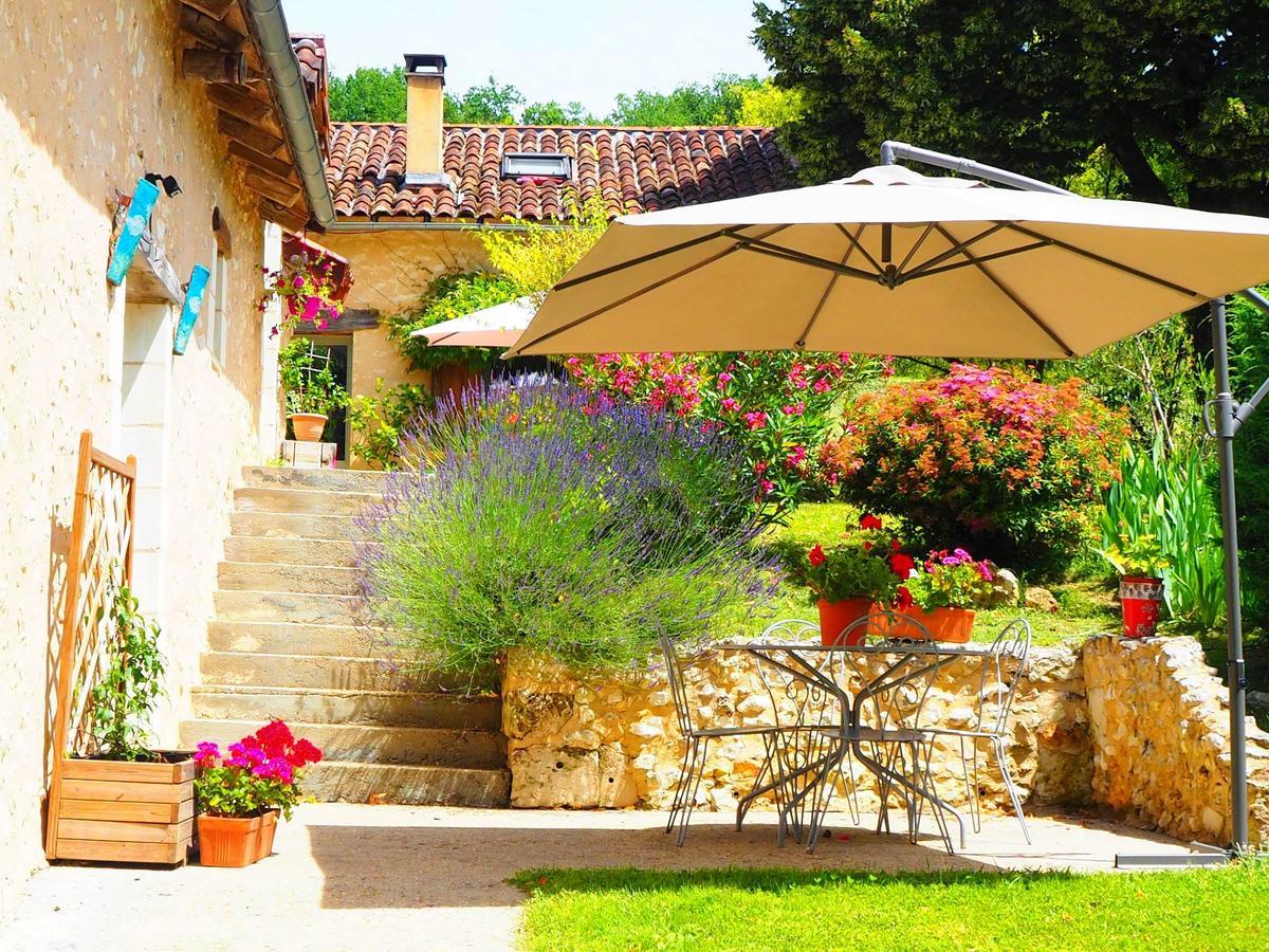 La Belle Verte Grignols (Dordogne) Exterior foto