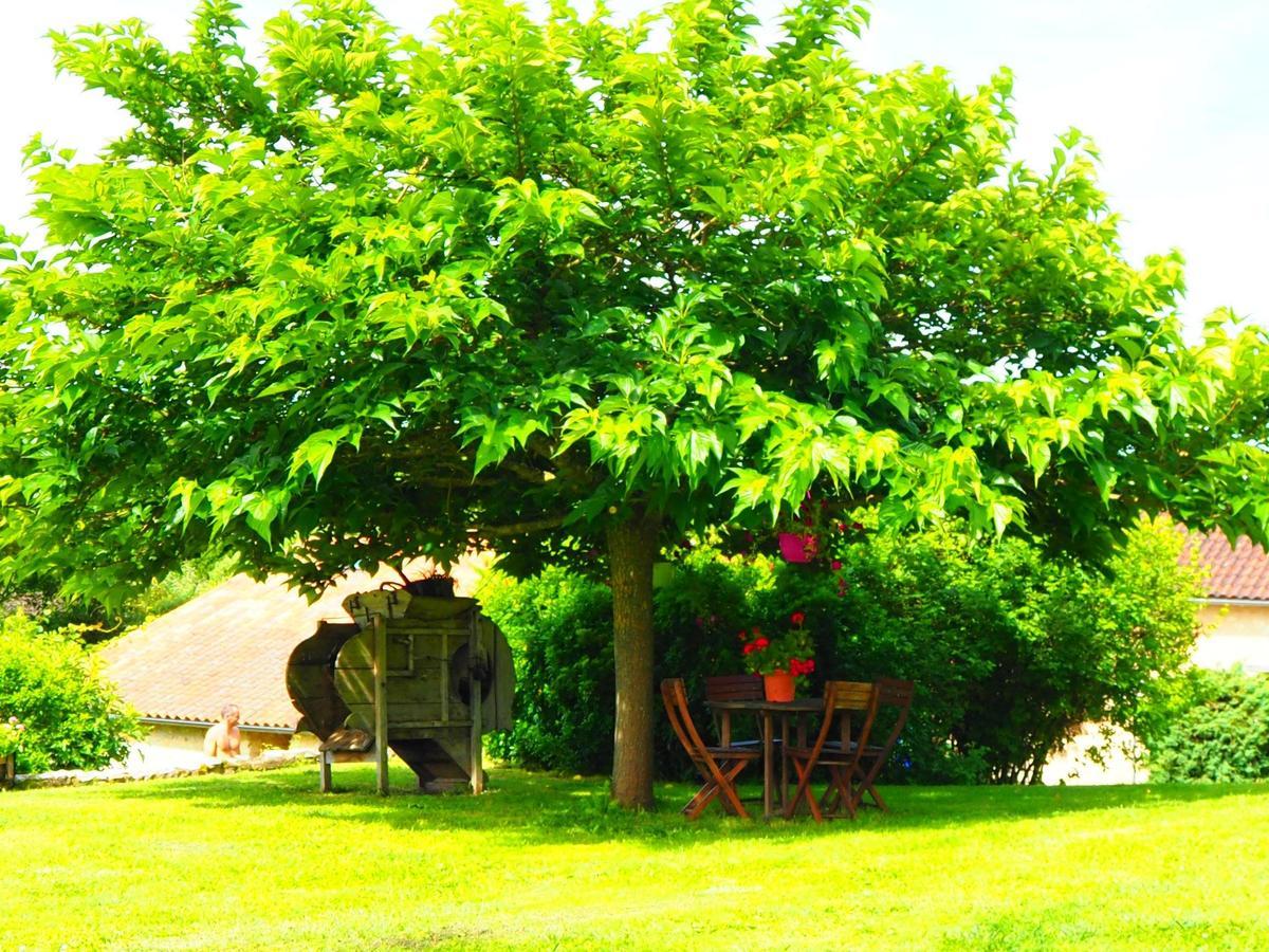 La Belle Verte Grignols (Dordogne) Exterior foto