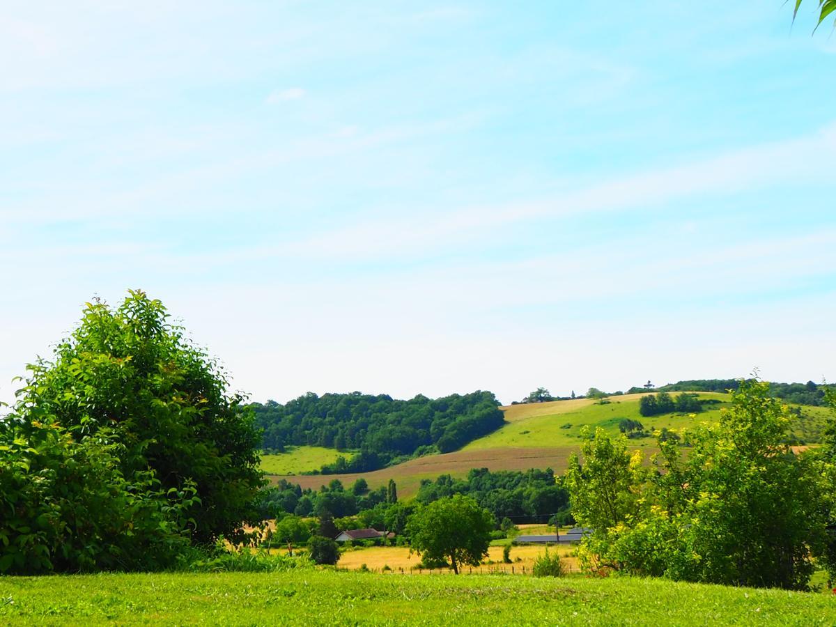 La Belle Verte Grignols (Dordogne) Exterior foto