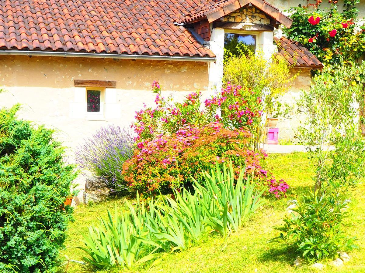 La Belle Verte Grignols (Dordogne) Exterior foto