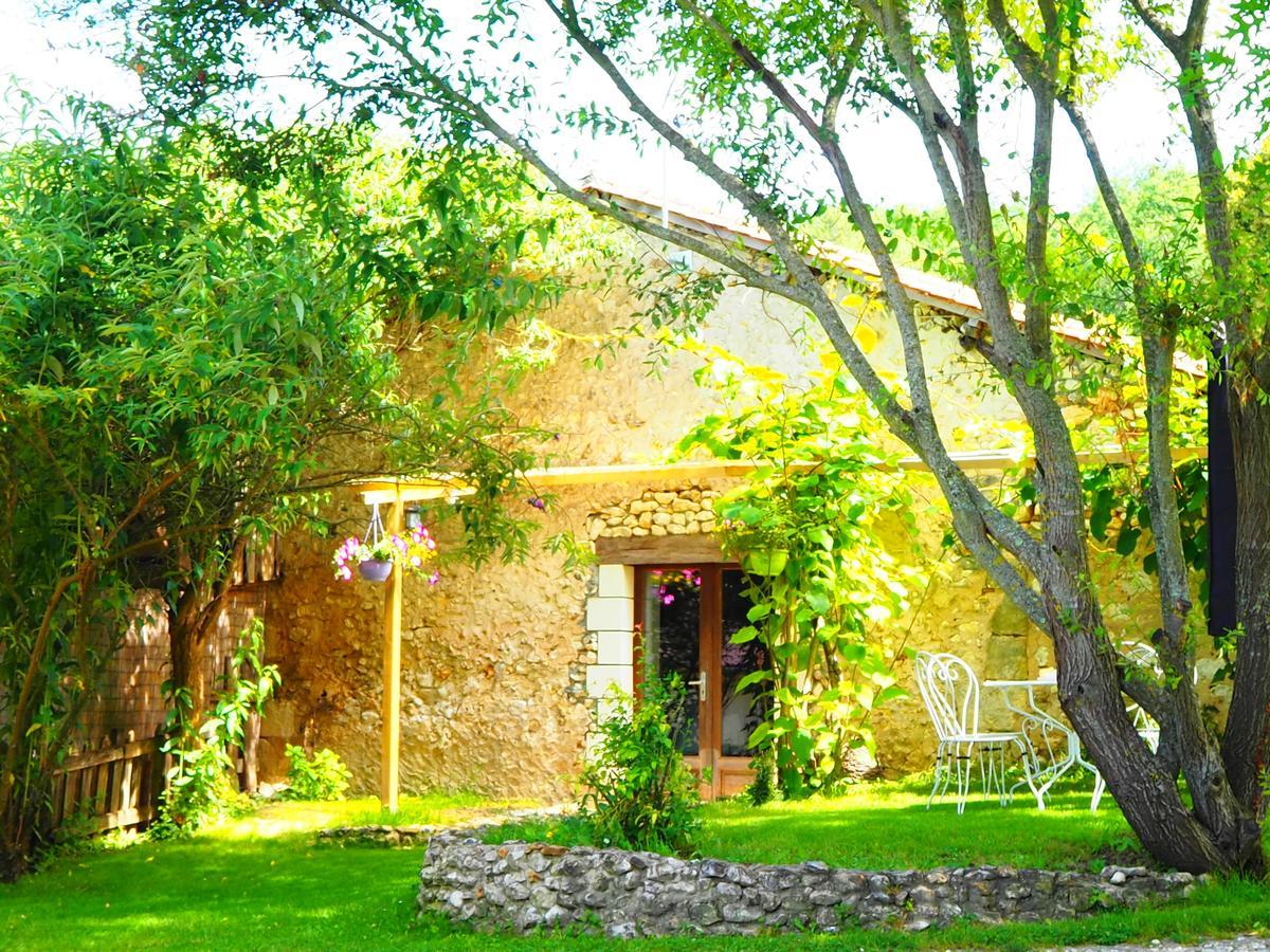 La Belle Verte Grignols (Dordogne) Exterior foto